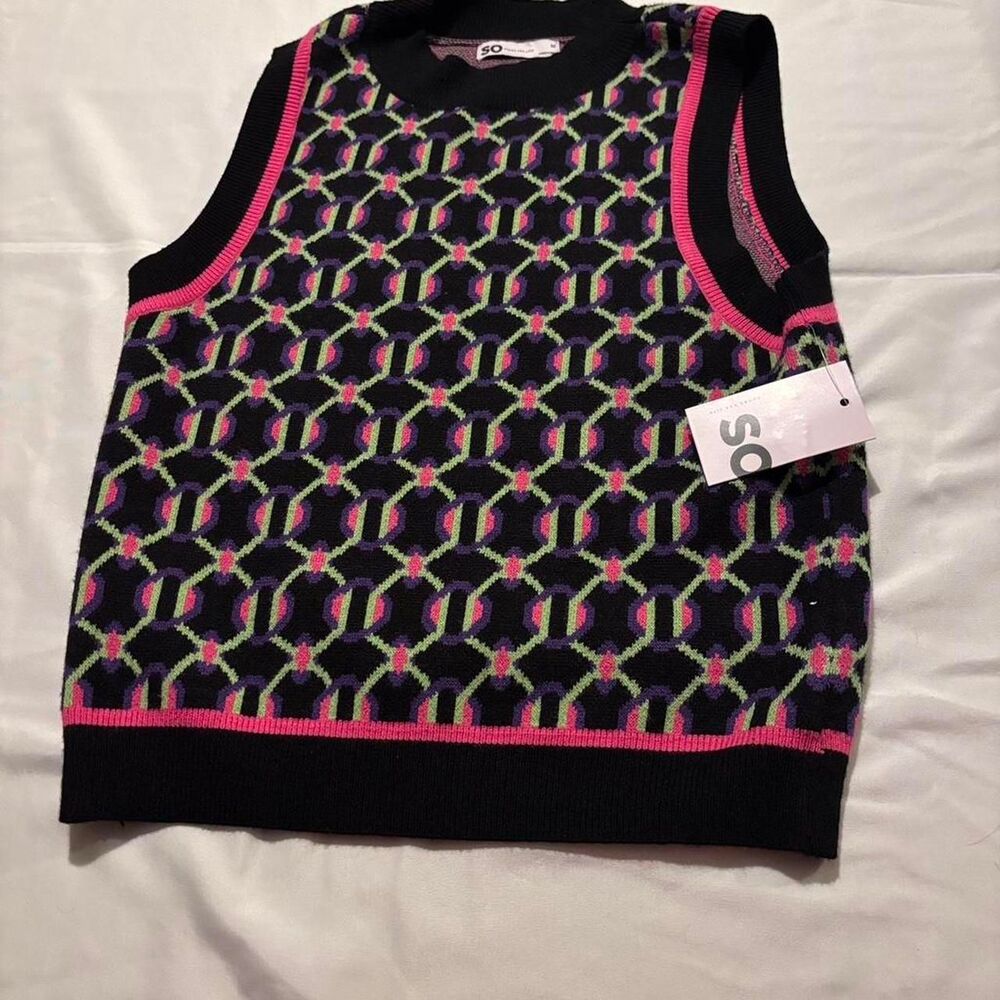 So-clothing Women's multi Vest